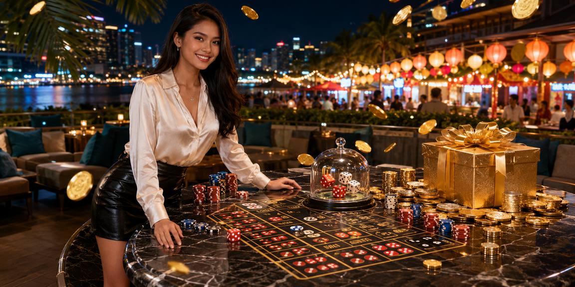 5255 Terokai Apa yang Kami Sediakan dalam Golden Buddha